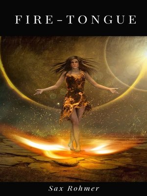 cover image of Fire-Tongue